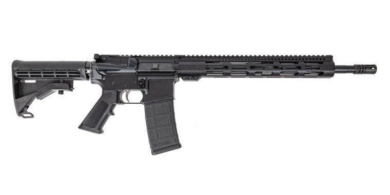 DPMS DP51655120178 DR-15 M4 Semi-Auto Rifle 16" 5.56x45mm 13.5" M-LOK 30+1 Black