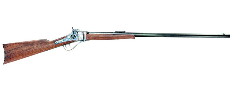 Chiappa Firearms 920.025 1874 Sharps Sporting Rifle  32" Octagon Barrel .45-70 Single Shot Walnut/Color Case Hardened