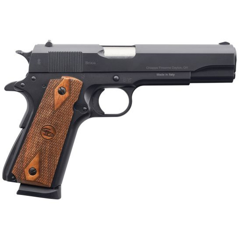 Charles Daly 440.169 1911 Field Grade Pistol 9mm 5" 10+1 Black/Walnut
