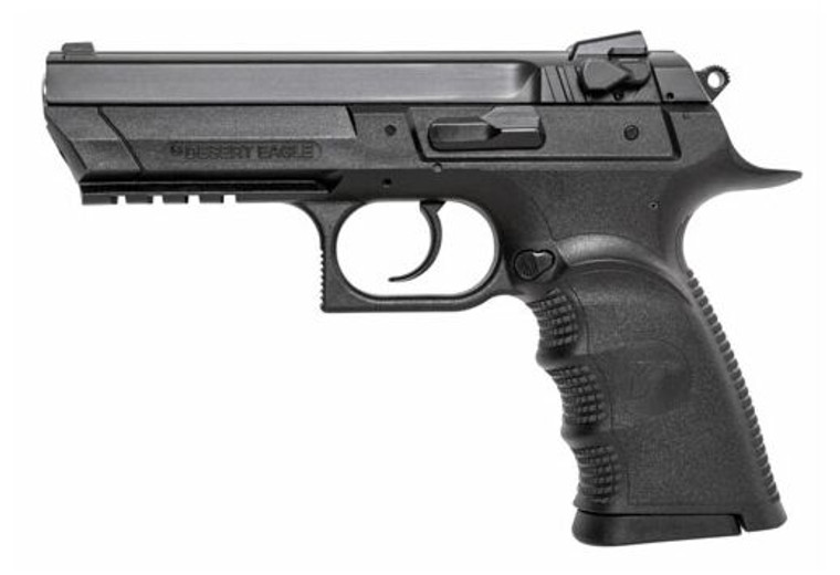 Magnum Research BE99153RL Baby Eagle III 9mm 4.43" 15+1 Matte Black