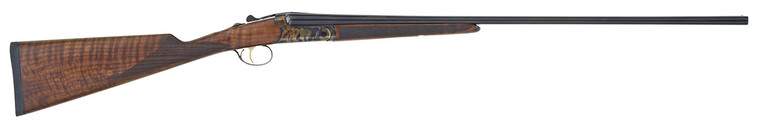 TriStar Arms 38041 Bristol SxS Double Barrel .410 Bore Shotgun Case Hardened/Walnut/Blued