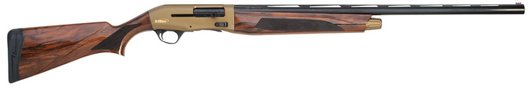 TriStar Viper G2 Pro 24267 20 Gauge 26" Semi-Auto 3" 5+1 Bronze Cerakote/Black/Walnut