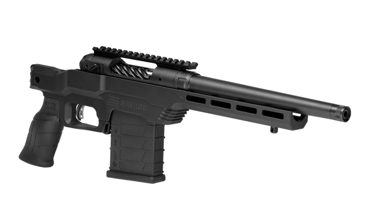 Savage Arms 57801 110 PCS Bolt Action Pistol .223 Rem 10.5" 10+1 Black