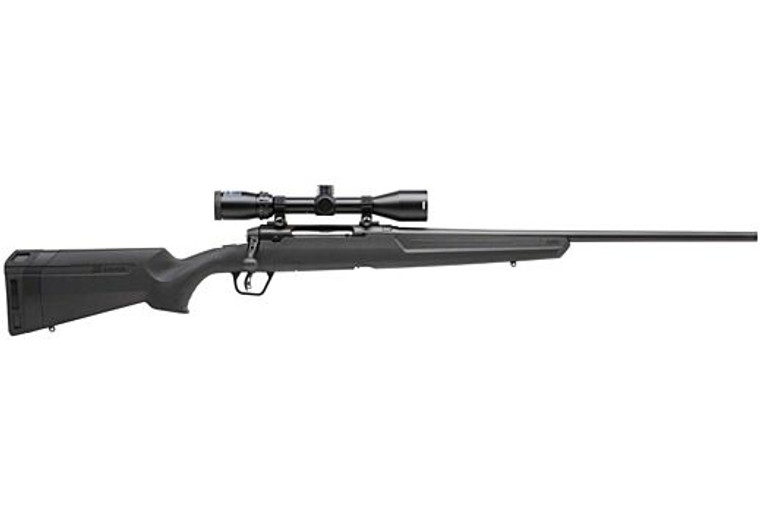 Savage Arms 57094 Axis II XP 7mm-08 Rem 22" 4+1 Black W/ Bushnell Banner 3-9x40mm Scope