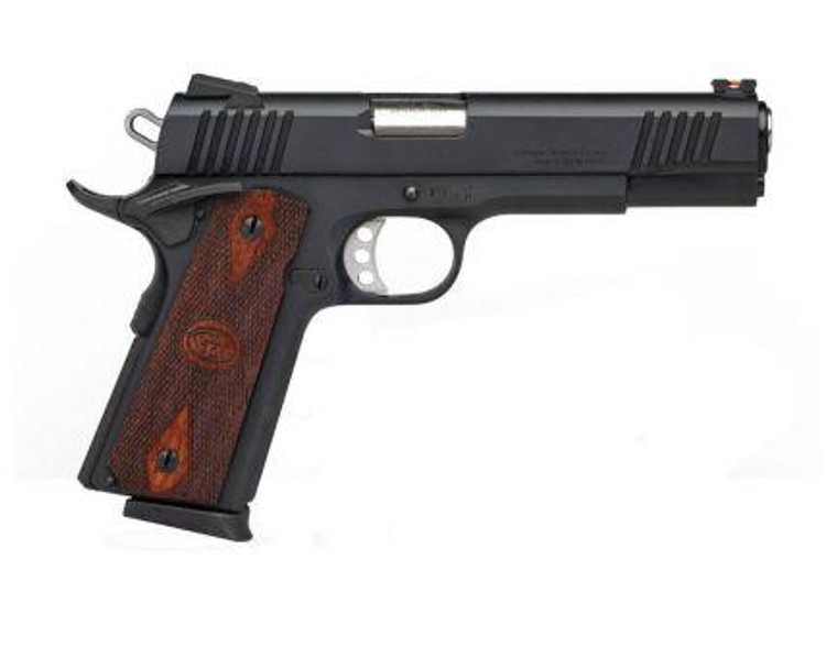 Charles Daly 440.073 1911 Superior Grade Pistol .45 ACP 5" 8+1 Black/Checkered Walnut
