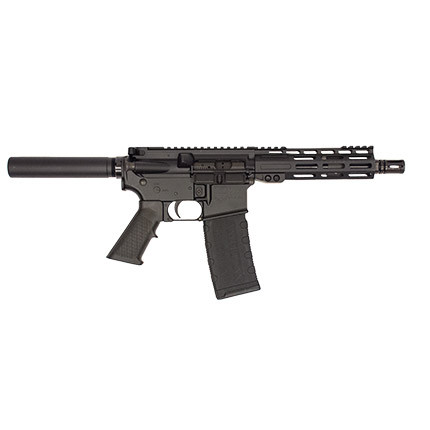 ATI ATIG15MS556ML7CC MilSport HGA 5.56x45mm Pistol 7.5