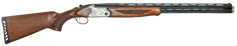 American Tactical ATIG410CRS26 Crusader Sport SGD .410 Gauge Over/Under 26" 2 Rounds Walnut/Blued