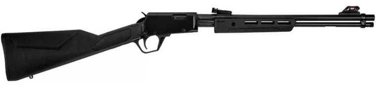 Rossi USA Gallery 22 RP22181SY 18" 15+1 .22 LR Pump Action Black Synthetic