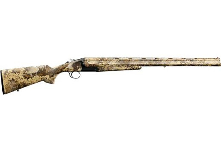 Charles Daly 930.303 Triple Magnum 3 Barrel 12 Gauge Shotgun 28" 3 Rounds TrueTimber Prairie Camo