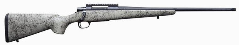 Howa HCSL243TAN Superlite .243 Win 5+1 Capacity  20" Threaded Barrel Tan/Black