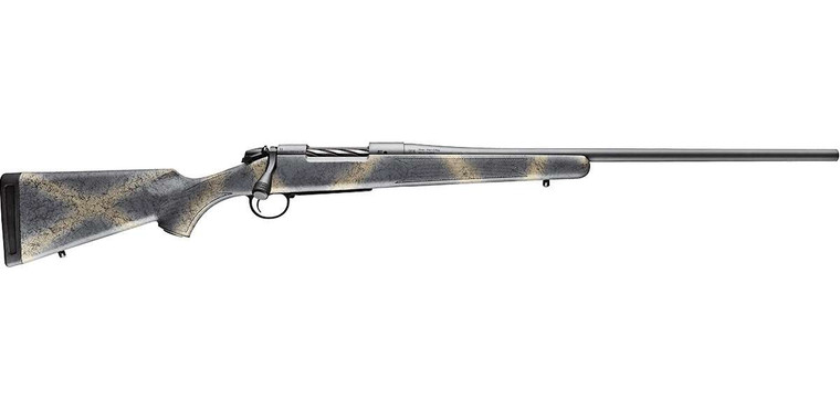 Bergara B14 Wilderness Hunter B14LM1110 28 Nosler 26" 2+1 Sniper Grey Cerakote