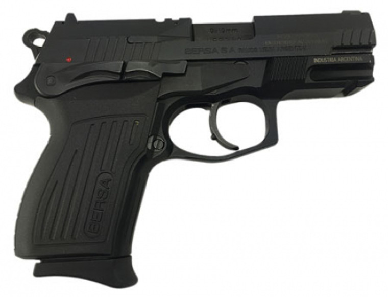 Bersa  Thunder Pro TPR9c 9mm 3.25" 13+1 Black