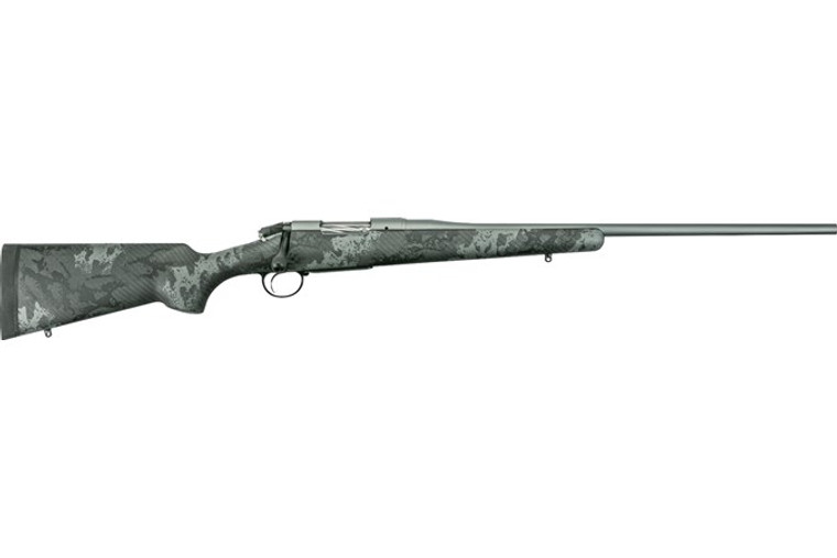 Bergara BPR28-300WM Premier Mountain 2.0 .300 Win Mag 24" 3+1 Tactical Grey Cerakote 