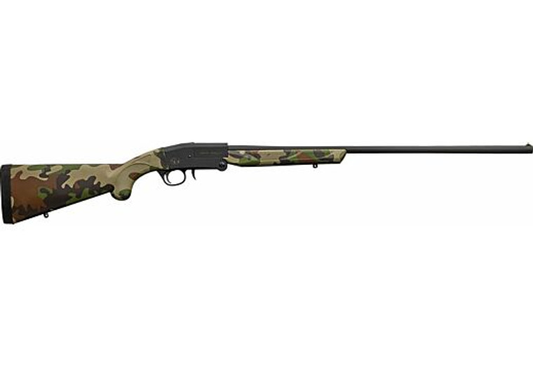 Charles Daly 930.336 101 Single Barrel Shotgun 410 Bore 26" Single Shot Woodland Camo