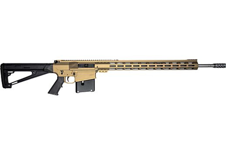 Great Lakes Firearms GL10LA270SSBRZ .270 Win 24" 5+1 Bronze/Stainless Barrel