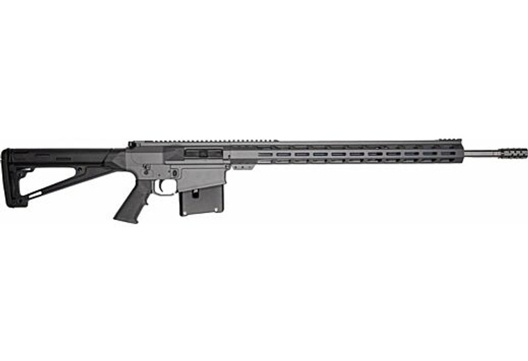 Great Lakes Firearms GL10LA270SSSNP .270 Win 24" 5+1 Sniper Gray/Stainless Barrel