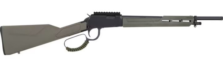 Rossi USA Rio Bravo Tactical .22LR 16.5" Lever Action RL22161STOD 10 Rounds OD Green