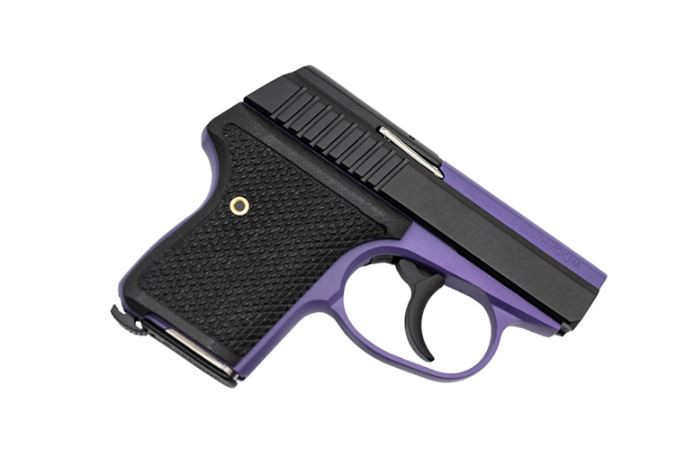 L.W. Seecamp LWS380BRPUR 6+1 2" .380 ACP Bright Purple
