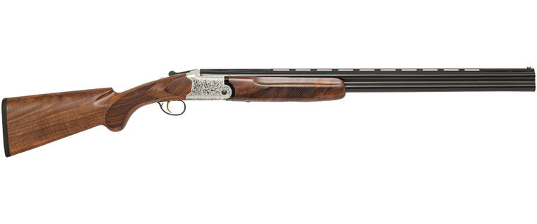 Charles Daly 930.378 202AE Over/Under Shotgun 12 Gauge 28" Walnut/Blued/Engraved