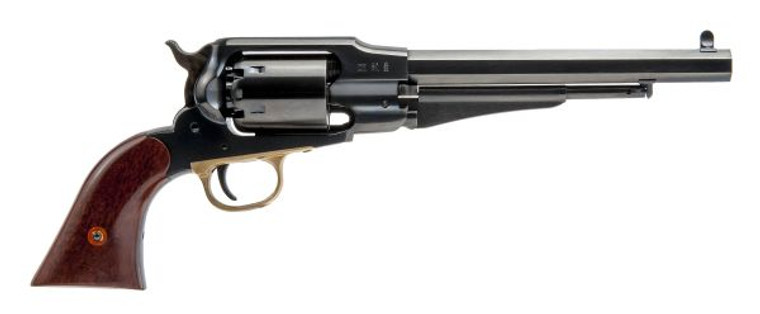 Cimarron CA107 1858 Remington Army 8" Octagon Barrel .44 Caliber 6 Rounds Blued/Walnut