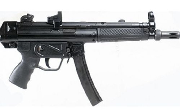 Century Arms MKE AP5 Pistol 9mm 8.9" HG6034V-N w/ Shield SMS2 Optic 30+1 Black