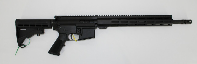 DPMS DP51655152558 Oracle II DP-15 M4 Semi-Auto Rifle 16" 5.56x45mm 13.5" M-LOK 30+1 Black