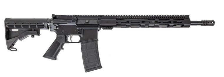 DPMS DP51655162429 DP-15  Semi-Auto Rifle 16" .300 AAC Blackout 13.5" M-LOK 30+1 Black