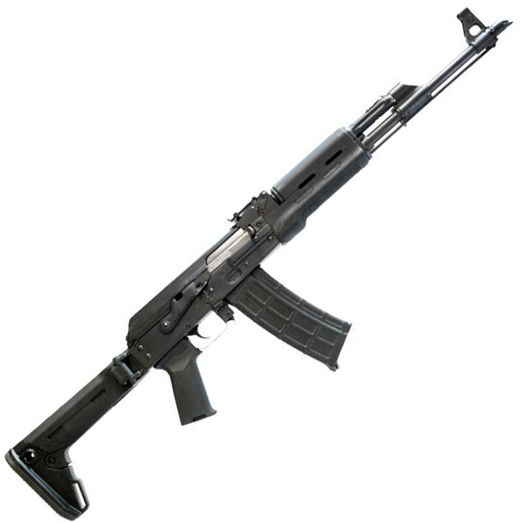Zastava Arms ZPAPM90 18.25" 5.56 NATO Semi-Auto Rifle ZR90556FS 30+1 Blued 