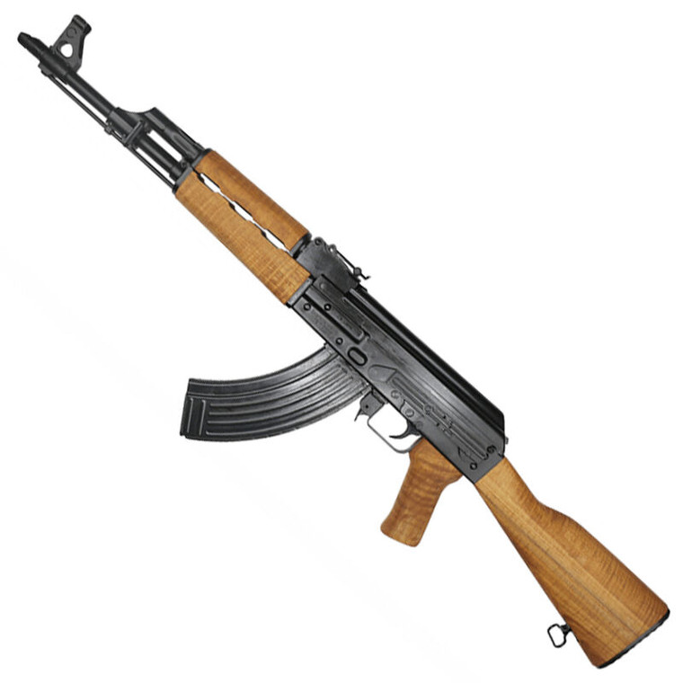 Zastava Arms ZPAPM70 7.62x39 Semi-Auto Rifle 16.3" ZR7762LM 30+1 Light Maple Furniture Blued 