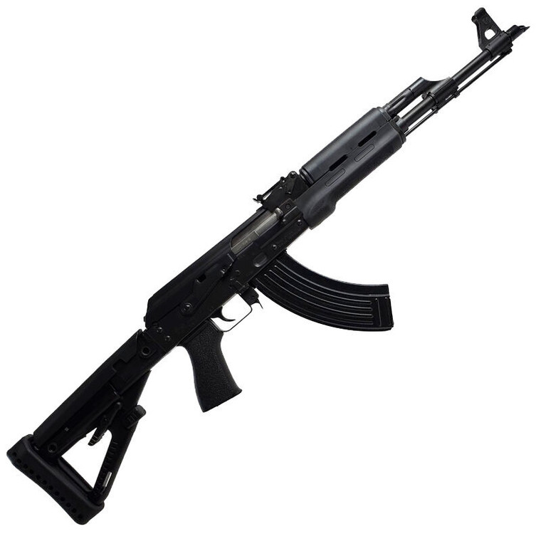 Zastava Arms ZPAPM70 7.62x39 Semi Auto Rifle 16.3" ZR7762BHM 30+1 Polymer Furniture Blued 