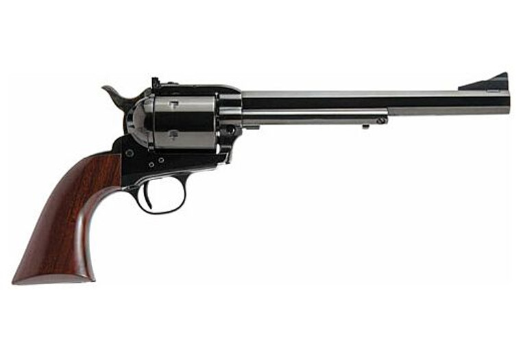 Cimarron CA363 Bad Boy 8" Octagon Barrel 10mm 6 Rounds Blued/Walnut