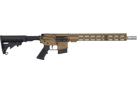 Great Lakes Firearms 400 Legend GL15400SSBRZ 16" 5+1 SS Barrel/Bronze Cerakote