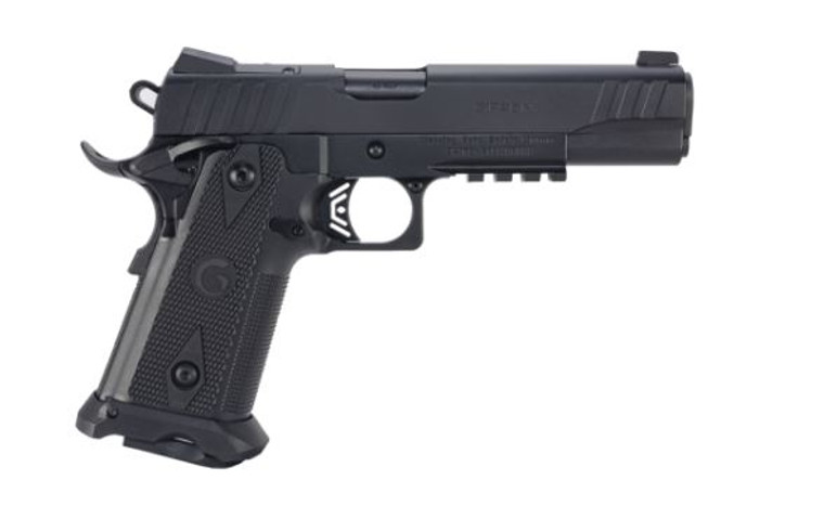 EAA Girsan Witness 2311 395040 .45 ACP 5" 11+1 Black W/ Far-Dot Red Optic