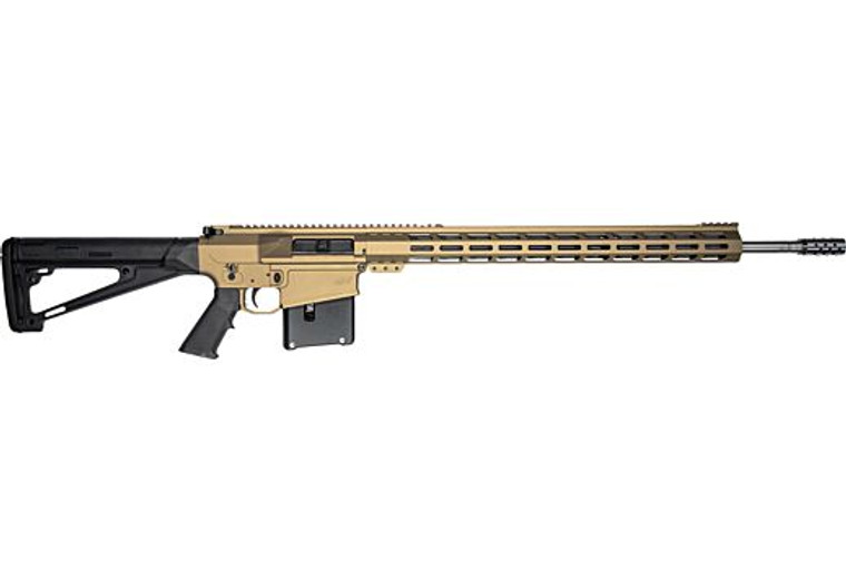 Great Lakes Firearms GL10LA65PRCSSBRZ 6.5 PRC 24" 5+1 Bronze/Stainless Barrel