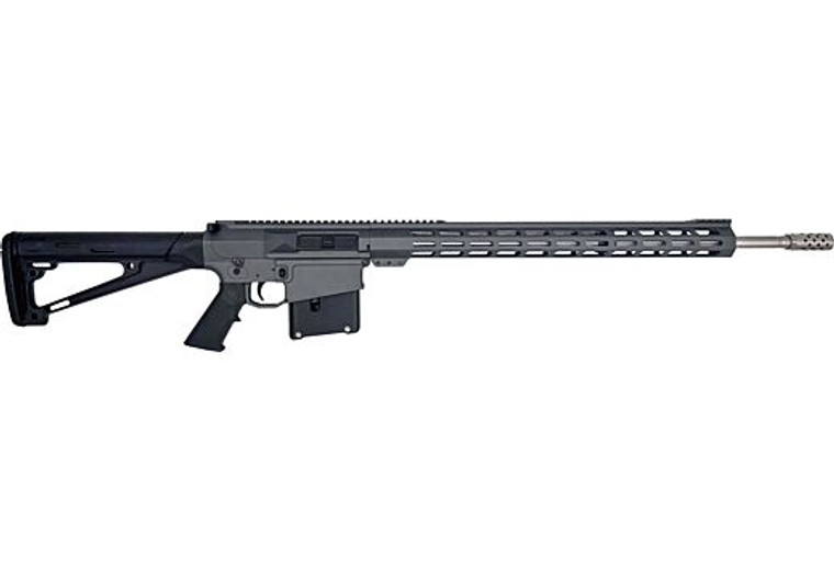 Great Lakes Firearms GL10LA7PRCSS-SNP 7mm PRC 24" 5+1 Sniper Grey/Stainless Barrel