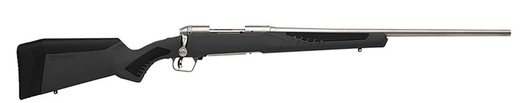 Savage Arms 57083 110 Storm 7mm-08 Rem 22" 4+1 Matte Stainless/Black