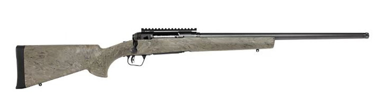 Savage Arms 58047 110 Trail Hunter .308 Win 22" 4+1 Ghillie Green