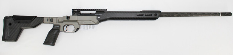 Savage Arms 58140 Mod 110 Ultralite Elite 24" 6.5 PRC 3+1 Carbon Fiber