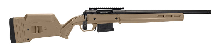 Savage Arms 57825 110 Magpul Hunter 6.5 Creedmoor 18" 5+1 Flat Dark Earth