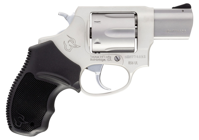 Taurus 856 38 SPL+P 2-85629UL 2" 6 Rounds  Ultra-Lite Stainless