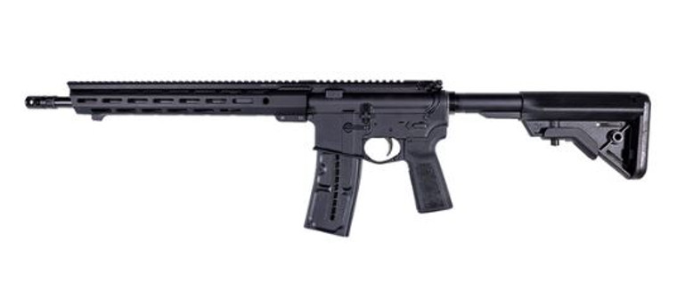 Franklin Armory 00-10058-BLK F17-X .17 WSM 16" 20+1 Black