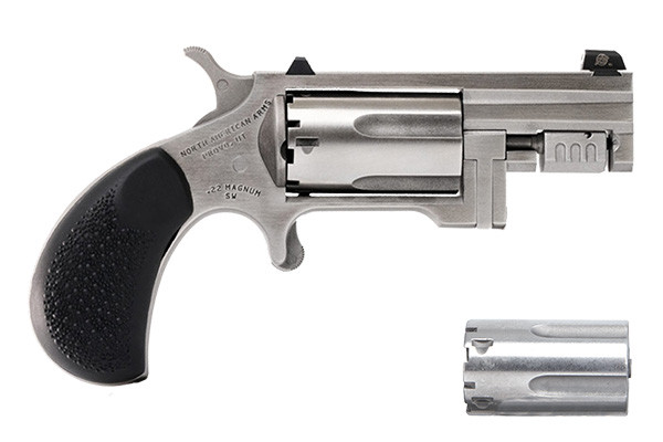 North American Arms NAA-SNT-C Sentinel Mini Revolver .22WMR 5
