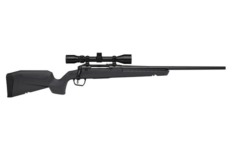 Savage Axis 2 XP 32173 243 Win 22" 4+1 Black Scope Package