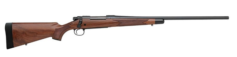 Remington R27008 Model 700 CDL 6.5 Creedmoor 24" Heavy Barrel 4+1 Matte Black/Walnut