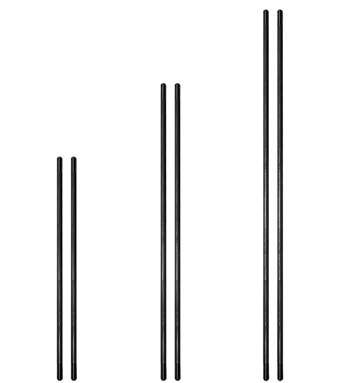 Yankee Hill Machine Co. YHM-1215 Victra-12 (6", 8" &10") Assembly Rod Kit