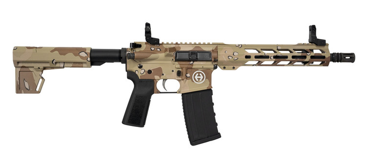 Hi-Point HP-15P HP15P556DS 5.56x45mm Pistol 10.5" Barrel 30+1 Desert Camo