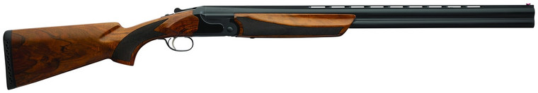 Charles Daly 930.394 202E 12 Gauge Over/Under Shotgun 3" Chamber 28" Barrel Walnut/Black