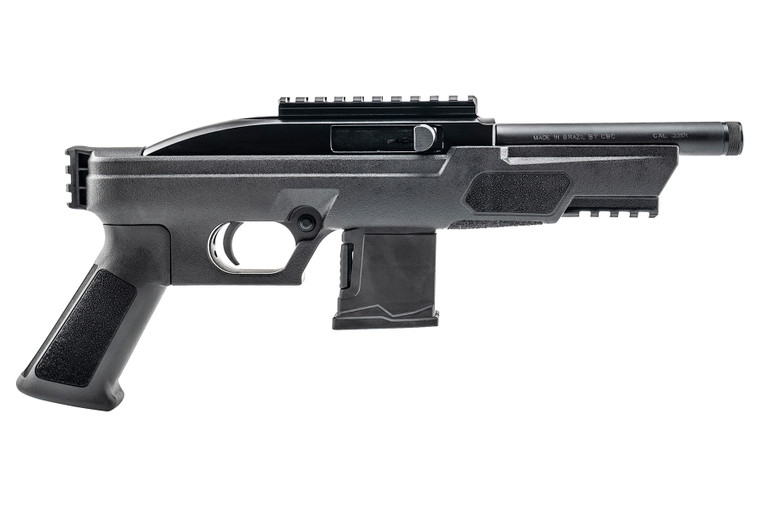 Rossi USA RS22P6BK RS22 Pistol Semi-Auto .22LR 6" 10+1 Black