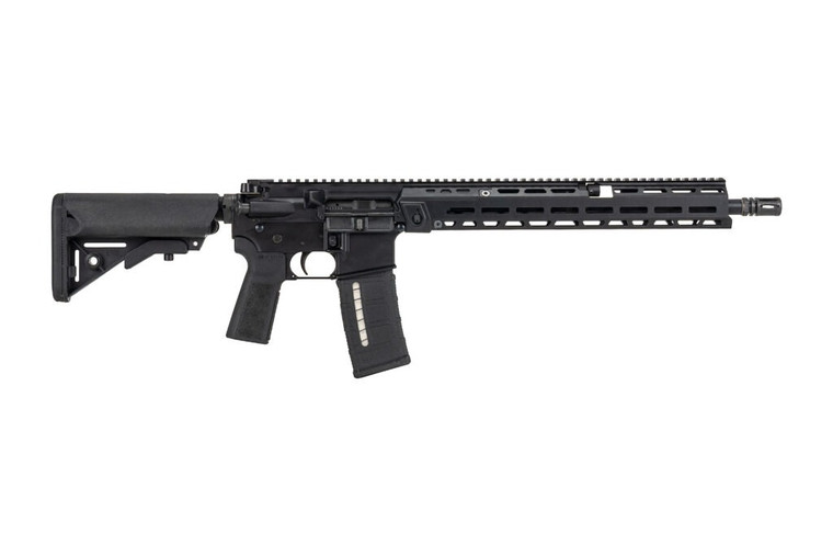 IWI Z15ARD516 Zion ARAD 5 Semi-Auto Piston Rifle 16" 5.56x45mm 30+1 Black