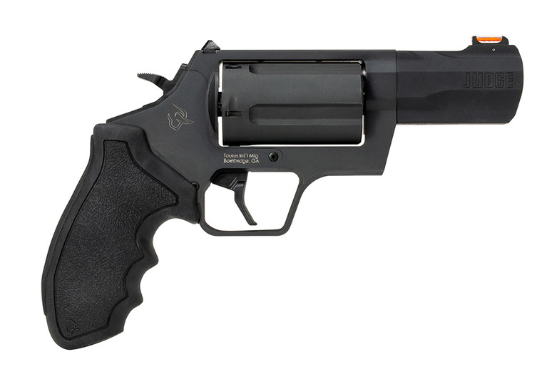Taurus Judge 2-JUDGE31 45 Colt/.410 Gauge 3" 5 Rounds Matte Black